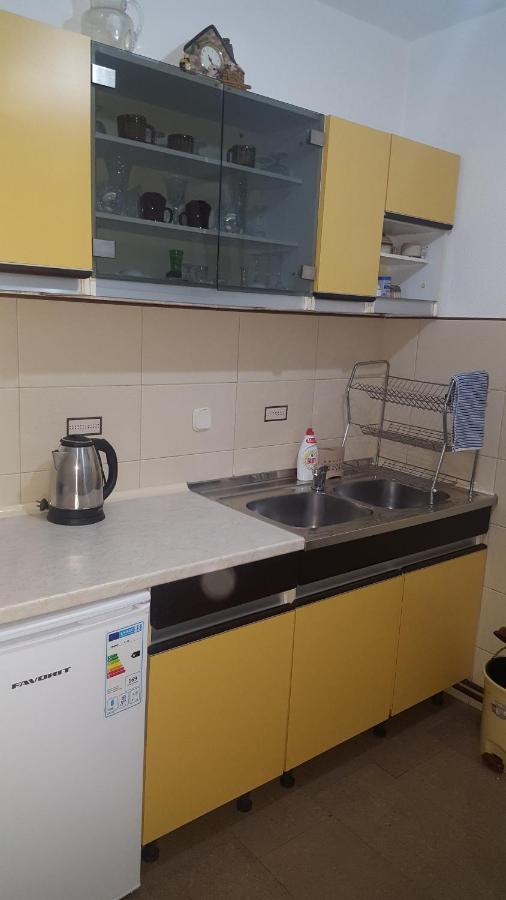 Apartment Goran Охрид Экстерьер фото