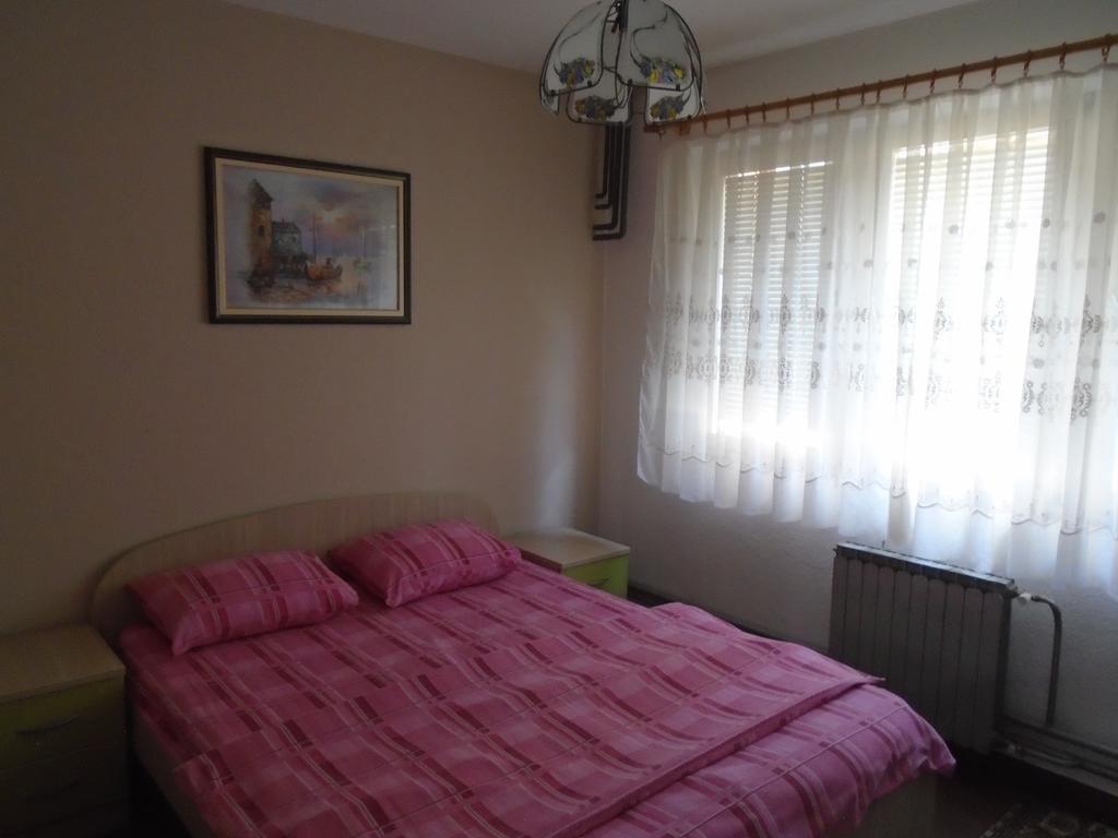 Apartment Goran Охрид Экстерьер фото