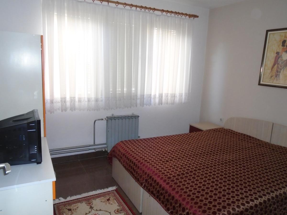 Apartment Goran Охрид Экстерьер фото