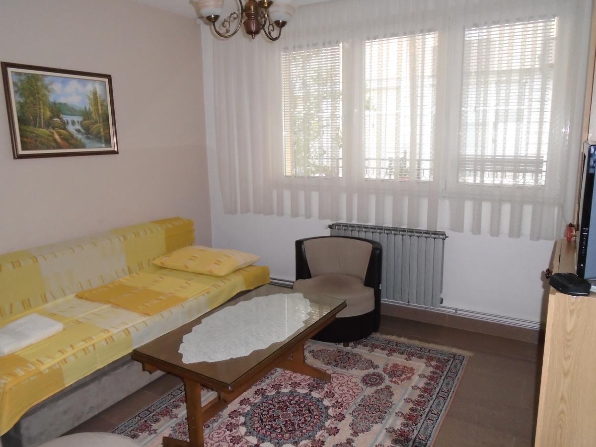 Apartment Goran Охрид Экстерьер фото